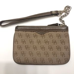 Dooney & Bourke Wristlet